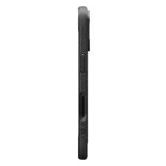 Apple iPhone 17 чехол черный SPIGEN RUGGED ARMOR MAG MAGSAFE