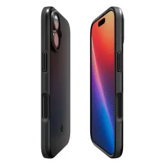 Apple iPhone 17 skal svart SPIGEN THIN FIT MAG MAGSAFE