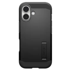 Apple iPhone 17 чехол черный SPIGEN TOUGH ARMOR ”T” MAG MAGSAFE