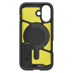 Apple iPhone 17 чехол черный SPIGEN TOUGH ARMOR ”T” MAG MAGSAFE