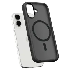 Apple iPhone 17 case black SPIGEN ULTRA HYBRID MAG MAGSAFE