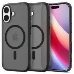 Apple iPhone 17 case black SPIGEN ULTRA HYBRID MAG MAGSAFE