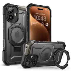 Apple iPhone 17 case black SUPCASE UB GRIP MAG MAGSAFE