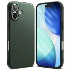 Apple iPhone 17 чехол зеленый RINGKE ONYX