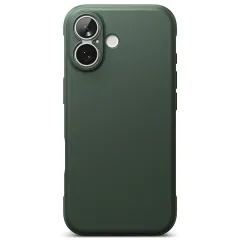 Apple iPhone 17 чехол зеленый RINGKE ONYX