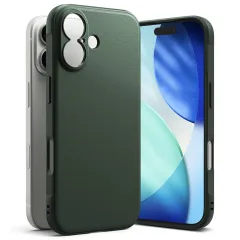 Apple iPhone 17 чехол зеленый RINGKE ONYX