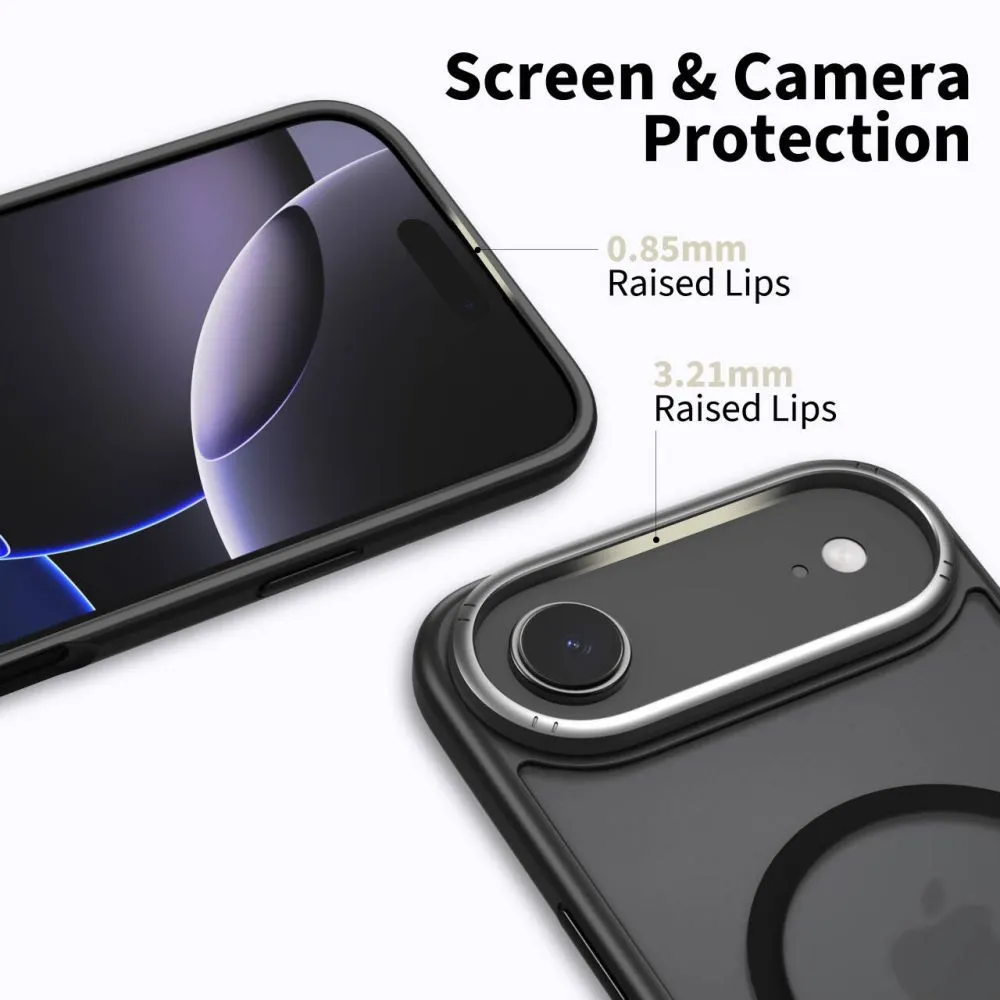 Apple iPhone 17 Air dėklas  TECH-PROTECT MAGEDGE MAGSAFE