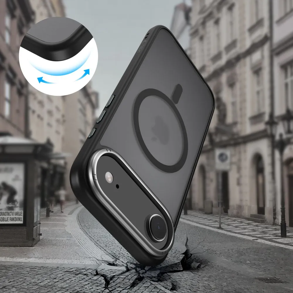 Apple iPhone 17 Air dėklas  TECH-PROTECT MAGEDGE MAGSAFE