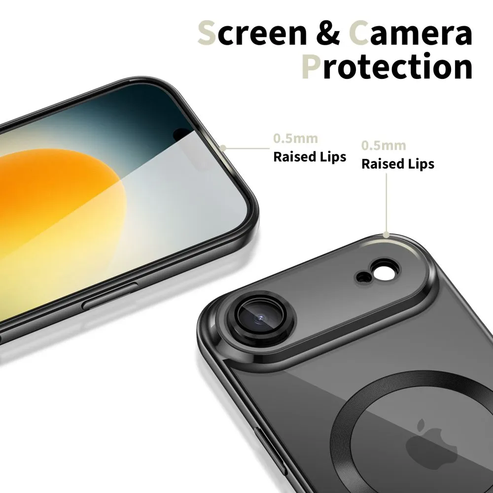 Apple iPhone 17 Air dėklas  TECH-PROTECT MAGFLEX MAGSAFE