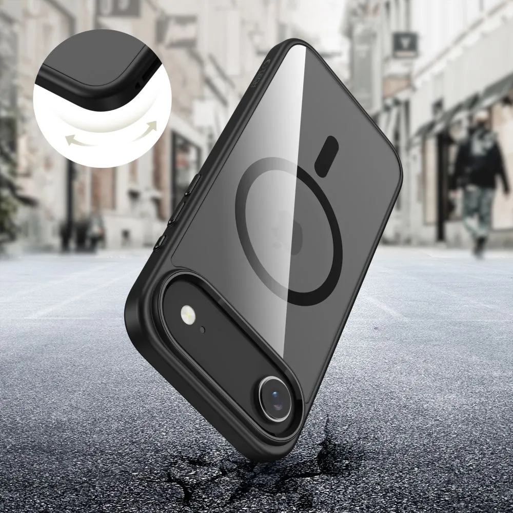 Apple iPhone 17 Air dėklas  TECH-PROTECT MAGMAT MAGSAFE