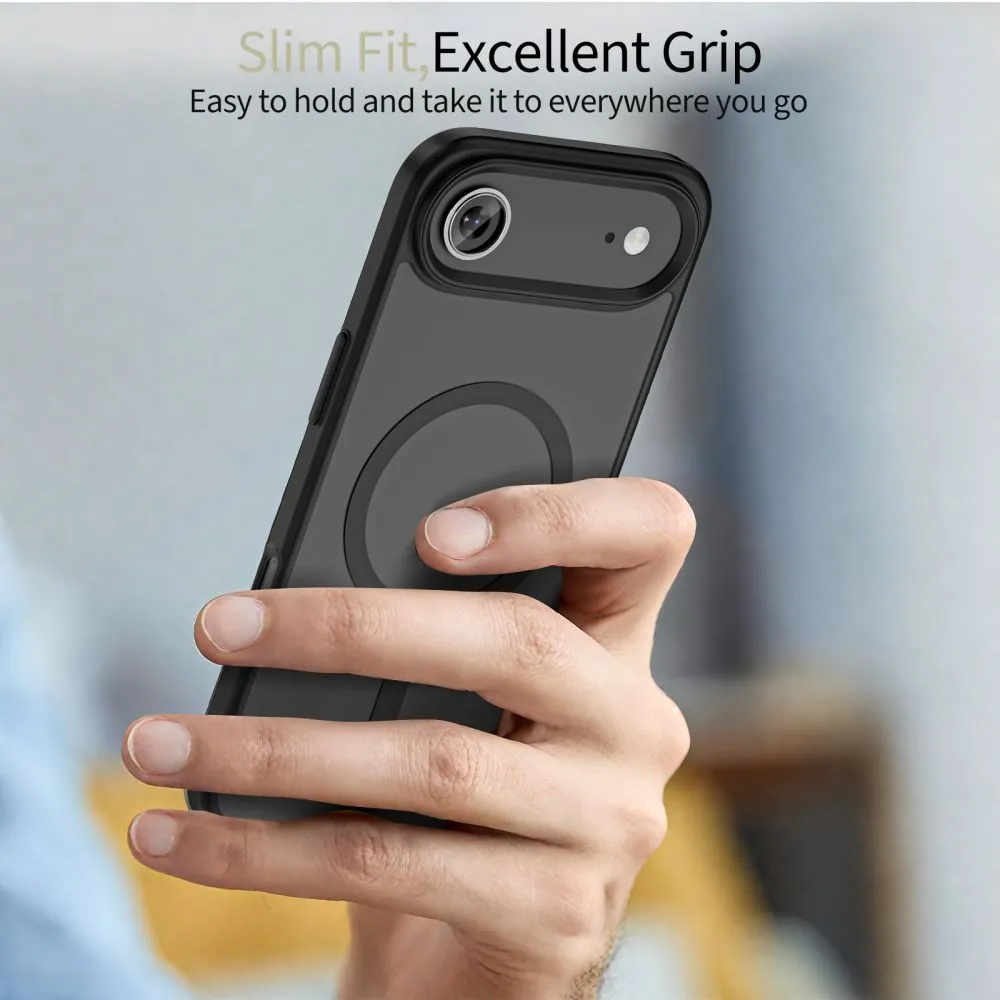 Apple iPhone 17 Air dėklas  TECH-PROTECT MAGMAT MAGSAFE