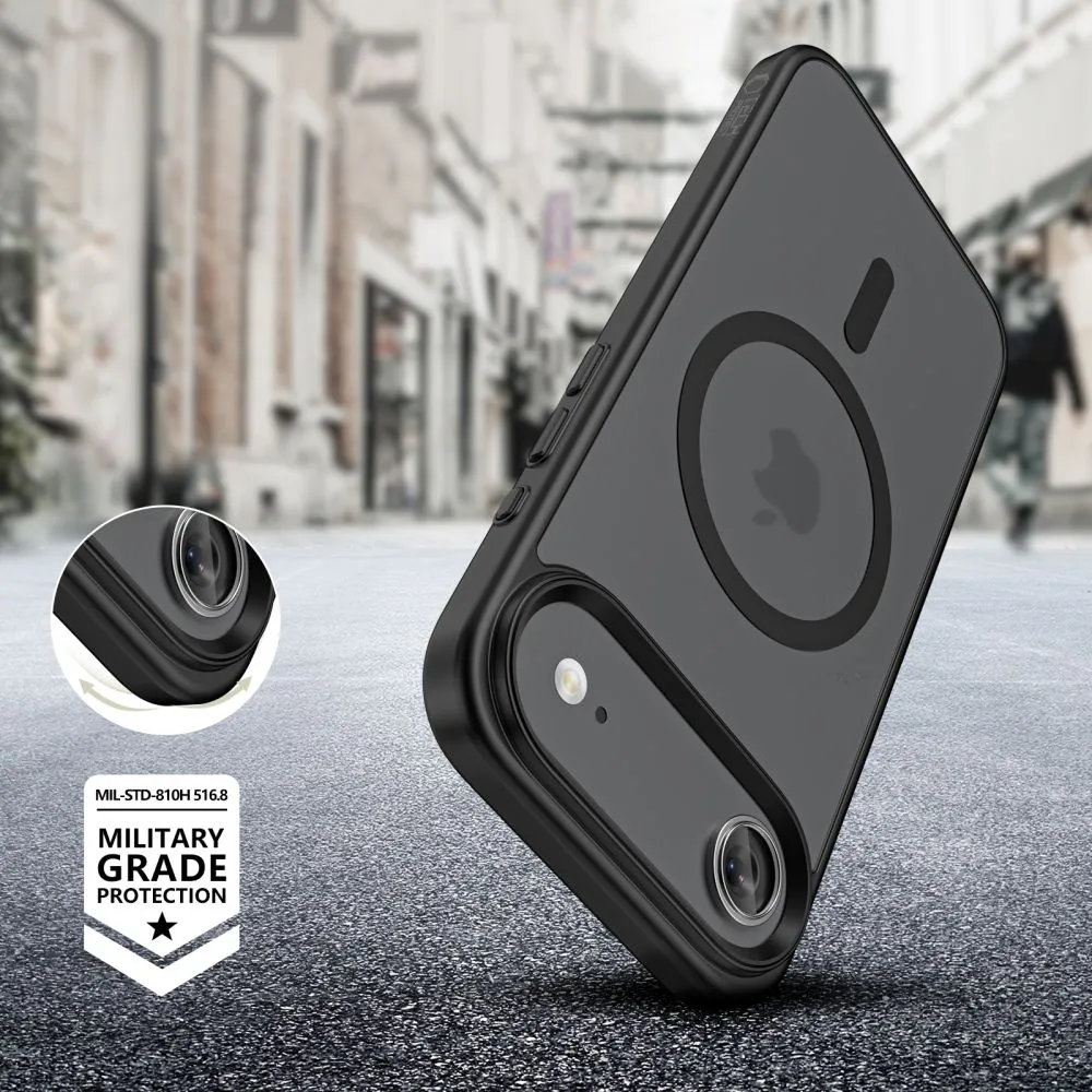 Apple iPhone 17 Air dėklas  TECH-PROTECT MAGMAT MAGSAFE