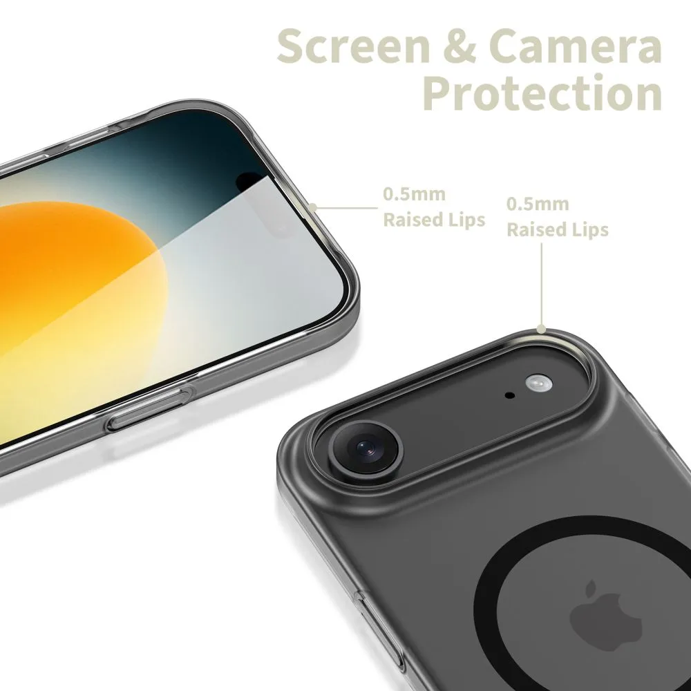 Apple iPhone 17 Air dėklas  TECH-PROTECT MAGSLIM MAGSAFE