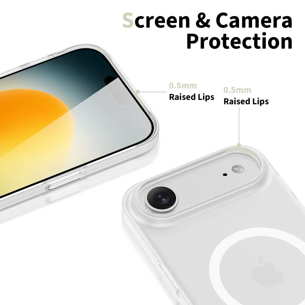 Apple iPhone 17 Air dėklas  TECH-PROTECT MAGSLIM MAGSAFE