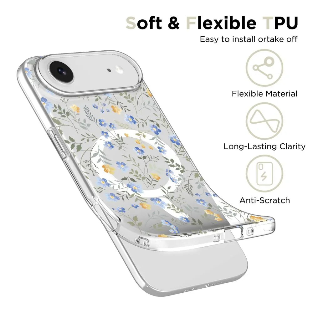 Apple iPhone 17 Air dėklas  TECH-PROTECT FLEXAIR MAGSAFE