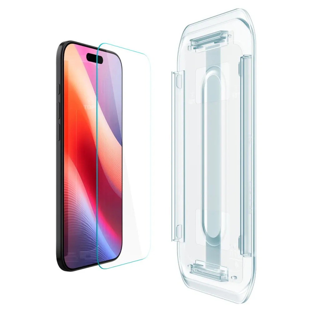 Apple iPhone 17 Air kaitseklaas SPIGEN GLAS.TR ”EZ FIT” 2-PACK