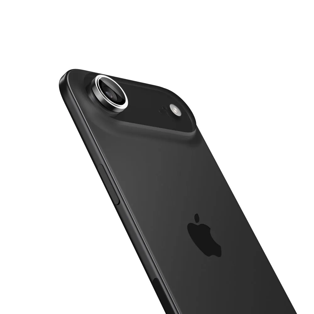 Apple iPhone 17 Air apsauginis stiklas SPIGEN OPTIK PRO GLAS.TR ”EZ FIT” CAMERA PROTECTOR 2-PACK