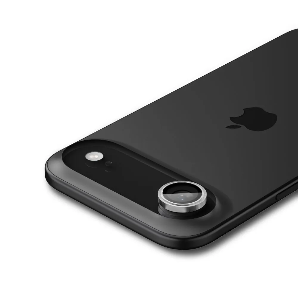 Apple iPhone 17 Air apsauginis stiklas SPIGEN OPTIK PRO GLAS.TR ”EZ FIT” CAMERA PROTECTOR 2-PACK