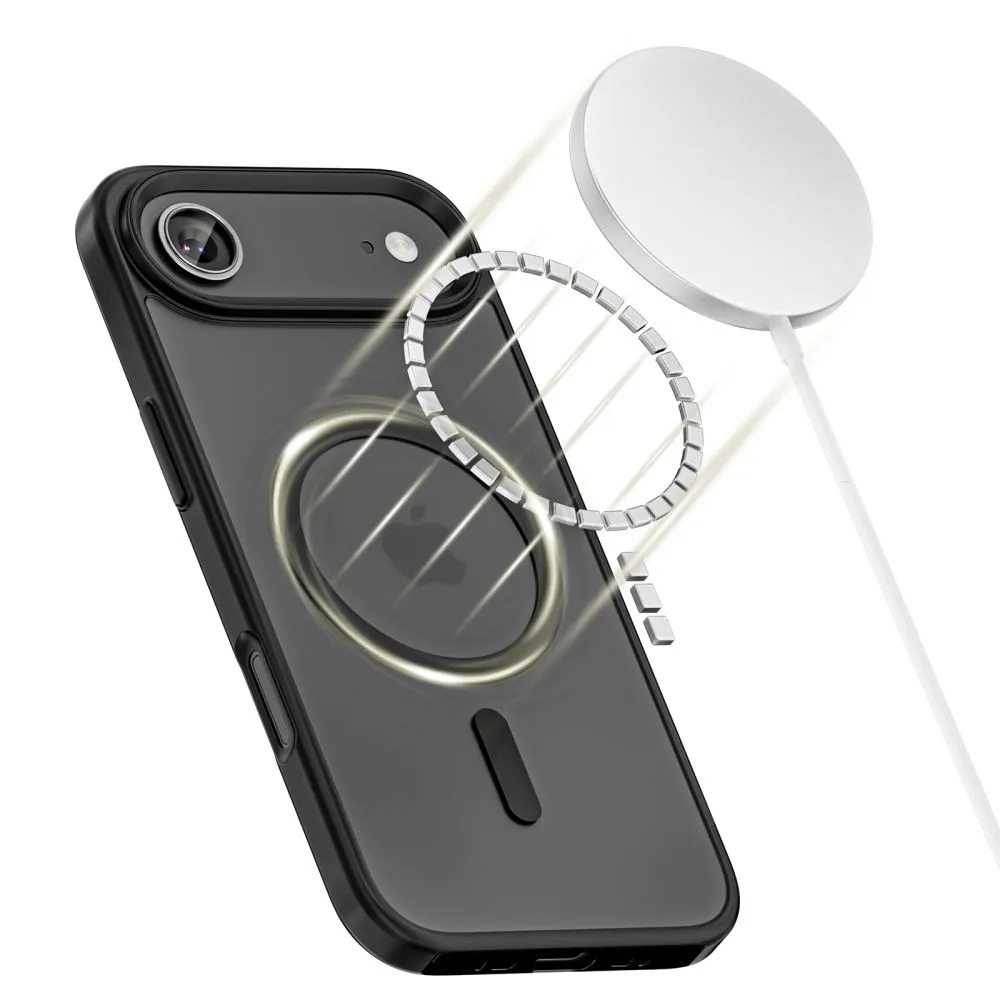 Apple iPhone 17 Air ümbris TECH-PROTECT MAGMAT MAGSAFE