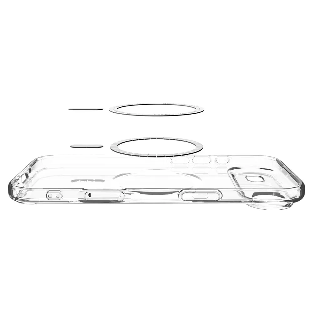 Apple iPhone 17 Air case SPIGEN ULTRA HYBRID MAG MAGSAFE
