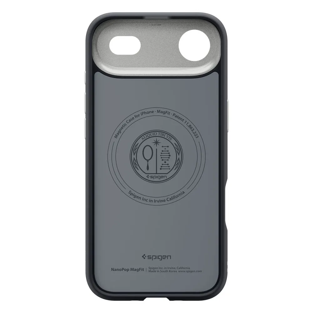 Apple iPhone 17 Air case SPIGEN NANO POP MAG MAGSAFE