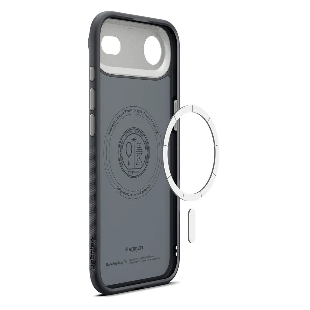 Apple iPhone 17 Air case SPIGEN NANO POP MAG MAGSAFE