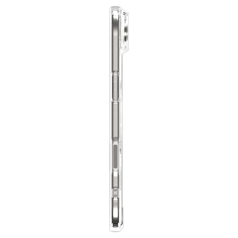 Apple iPhone 17 Air ümbris läbipaistev SPIGEN ULTRA HYBRID MAG MAGSAFE