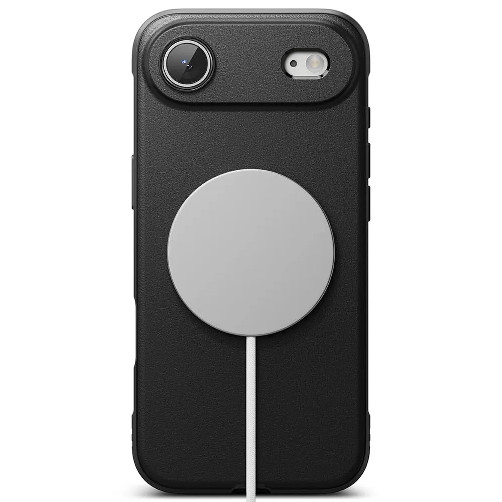 Apple iPhone 17 Air vāciņš melns RINGKE ONYX MAGNETIC MAGSAFE
