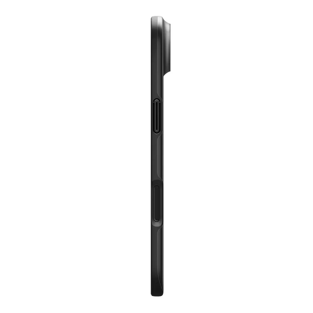 Apple iPhone 17 Air чехол черный SPIGEN THIN FIT MAG MAGSAFE