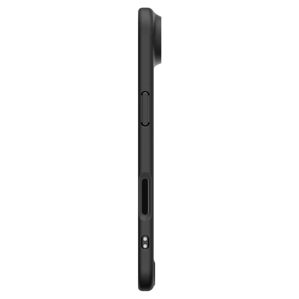 Apple iPhone 17 Air чехол черный SPIGEN ULTRA HYBRID MAG MAGSAFE