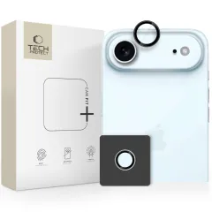 iPhone iPhone 17 Air aizsargstikls TECH-PROTECT CAMRING FIT+ Apple iPhone 17 Air