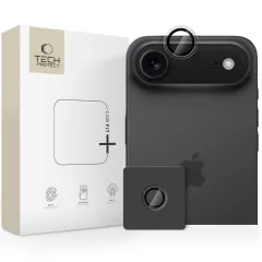 Apple iPhone 17 Air panssarilasi  TECH-PROTECT CAMRING FIT+