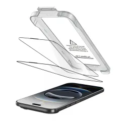 Apple iPhone 17 Air kaitseklaas  TECH-PROTECT QUICK SET+ 2-PACK