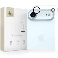 Apple iPhone 17 Air aizsargstikls  TECH-PROTECT CAM FIT+