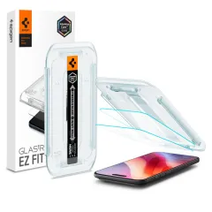 Apple iPhone 17 Air Tempered glass  SPIGEN GLAS.TR ”EZ FIT” 2-PACK