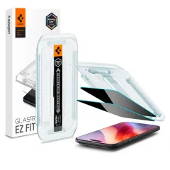Apple iPhone 17 Air Tempered glass  SPIGEN GLAS.TR ”EZ FIT” PRIVACY 2-PACK