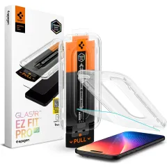 Apple iPhone 17 Air apsauginis stiklas  SPIGEN GLAS.TR ”EZ FIT PRO”