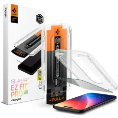 Apple iPhone 17 Air Tempered glass  SPIGEN GLAS.TR ”EZ FIT PRO” PRIVACY