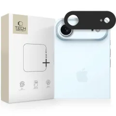iPhone iPhone 17 Air aizsargstikls TECH-PROTECT CAMALLOY FIT+ Apple iPhone 17 Air