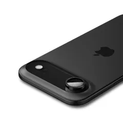 Apple iPhone 17 Air kaitseklaas must SPIGEN OPTIK PRO GLAS.TR ”EZ FIT” CAMERA PROTECTOR 2-PACK