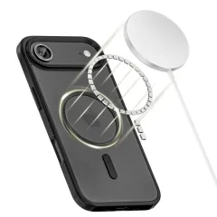 Apple iPhone 17 Air dėklas  TECH-PROTECT MAGMAT MAGSAFE