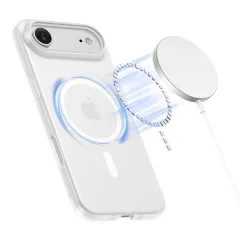 Apple iPhone 17 Air dėklas  TECH-PROTECT MAGSLIM MAGSAFE