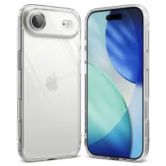 Apple iPhone 17 Air case transparent RINGKE FUSION