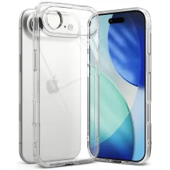 Apple iPhone 17 Air case transparent RINGKE FUSION