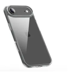 Apple iPhone 17 Air ümbris läbipaistev TECH-PROTECT FLEXAIR HYBRID