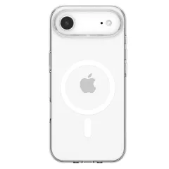 Apple iPhone 17 Air ümbris läbipaistev SPIGEN LIQUID CRYSTAL MAG MAGSAFE