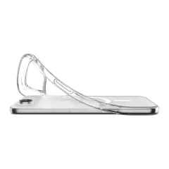Apple iPhone 17 Air ümbris läbipaistev SPIGEN LIQUID CRYSTAL MAG MAGSAFE