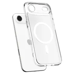 Apple iPhone 17 Air ümbris läbipaistev SPIGEN ULTRA HYBRID MAG MAGSAFE