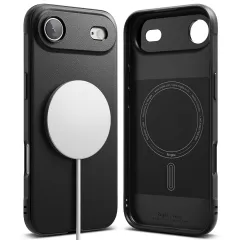 Apple iPhone 17 Air dėklas Juoda RINGKE ONYX MAGNETIC MAGSAFE