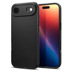 Apple iPhone 17 Air чехол черный SPIGEN THIN FIT MAG MAGSAFE